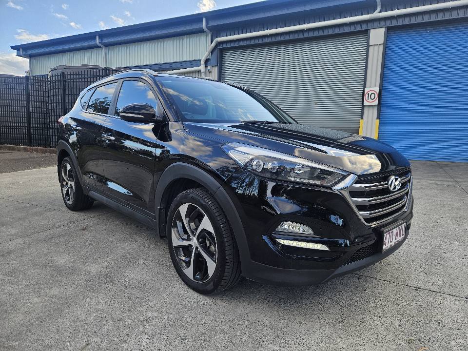 2016 Hyundai tucson elite automatic low kms easy finance 2.jpg